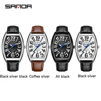 Shark & Sapphire Unisex Classic Navigator - Shark & Sapphire