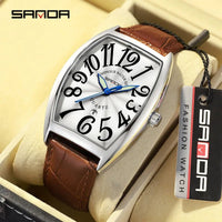 Shark & Sapphire Unisex Classic Navigator - Shark & Sapphire