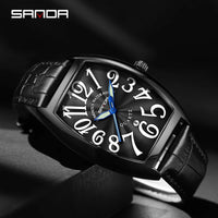 Shark & Sapphire Unisex Classic Navigator - Shark & Sapphire
