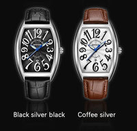 Shark & Sapphire Unisex Classic Navigator - Shark & Sapphire