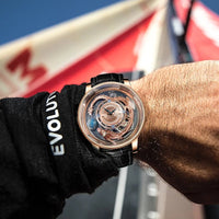 The Big Bang Dragon Tourbillon - Shark & Sapphire