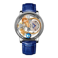The Big Bang Dragon Tourbillon - En Core - Shark & Sapphire