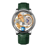 The Big Bang Dragon Tourbillon - En Core - Shark & Sapphire