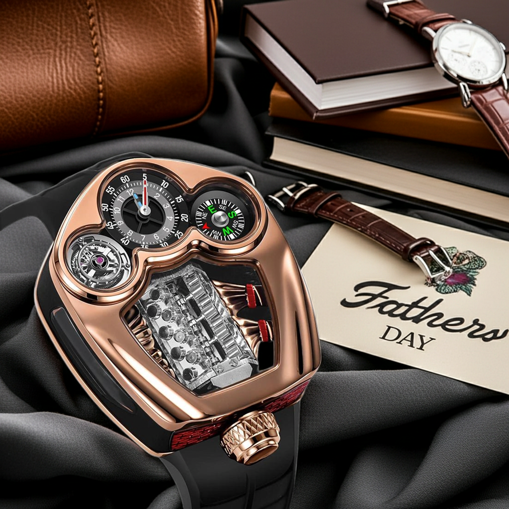 Aurum Engine Automatic – Prestige Edition