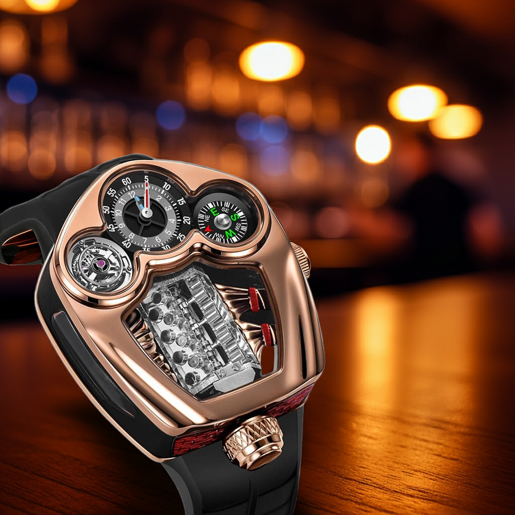 Aurum Engine Automatic – Prestige Edition