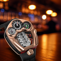 Aurum Engine Automatic – Prestige Edition