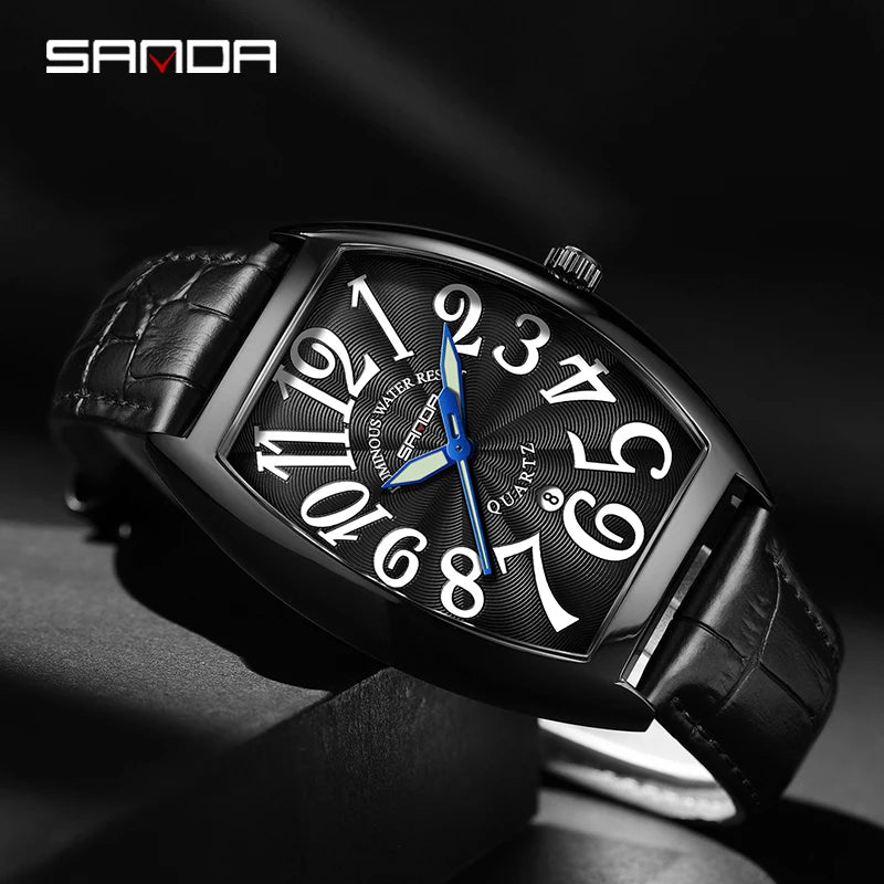 Shark & Sapphire Unisex Classic Navigator