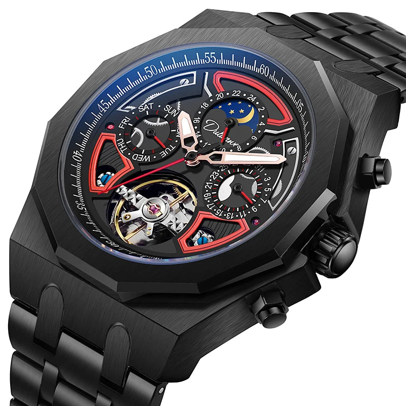 Opulencia del Nautilus