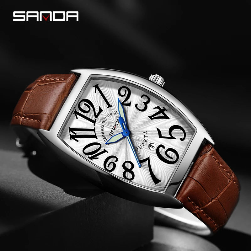 Shark & Sapphire Unisex Classic Navigator