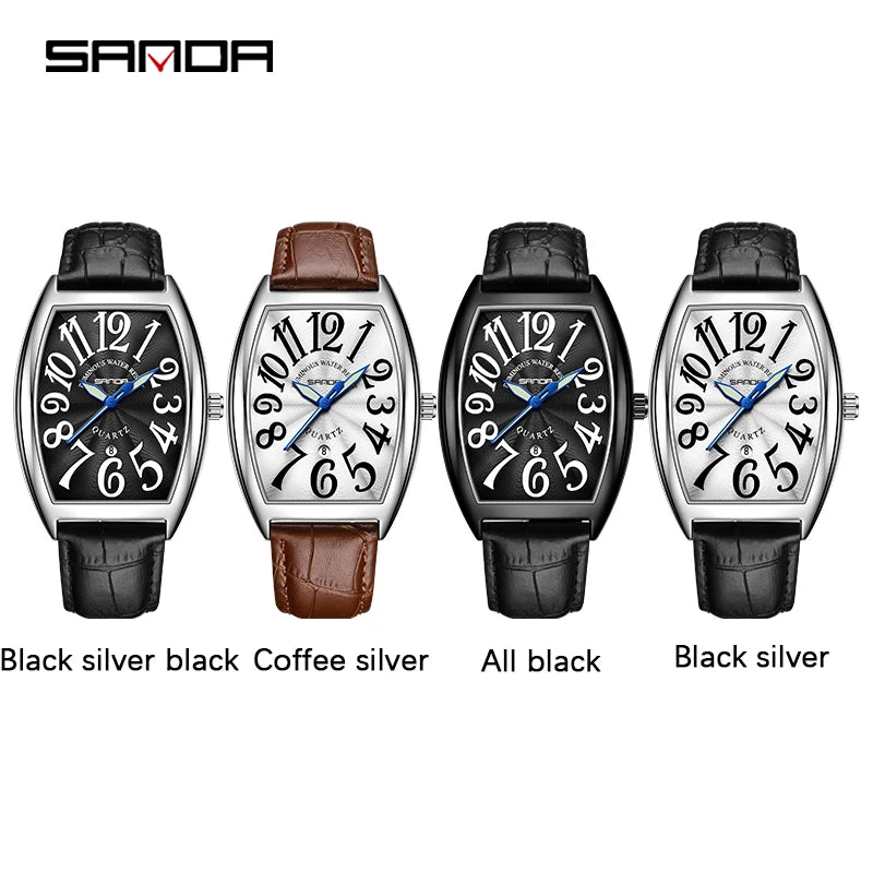 Shark & Sapphire Unisex Classic Navigator