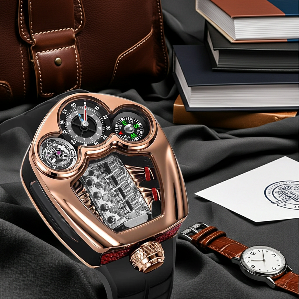 Aurum Engine Automatic – Prestige Edition