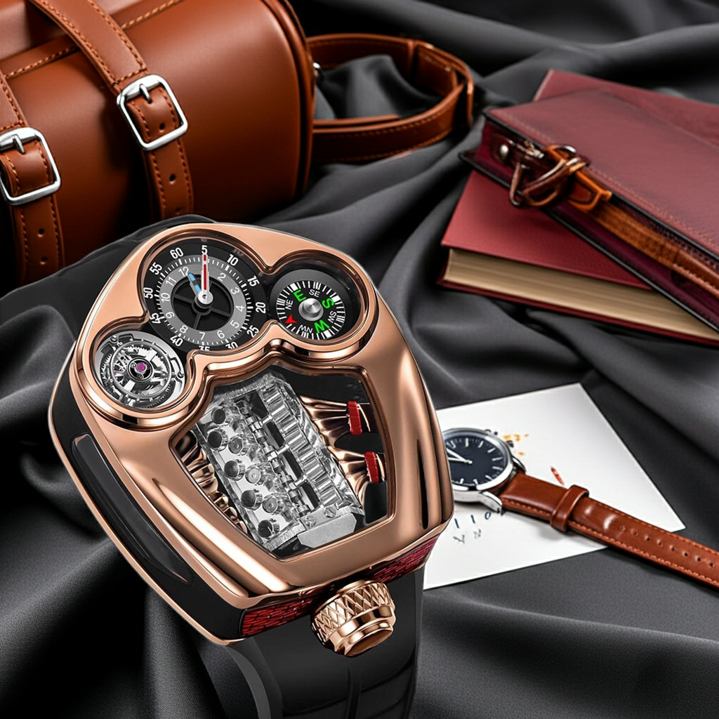 Aurum Engine Automatic – Prestige Edition
