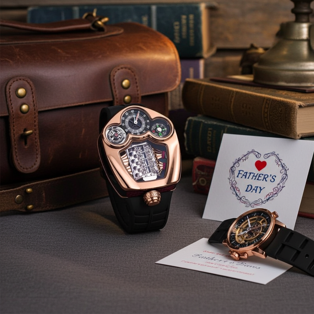 Aurum Engine Automatic – Prestige Edition