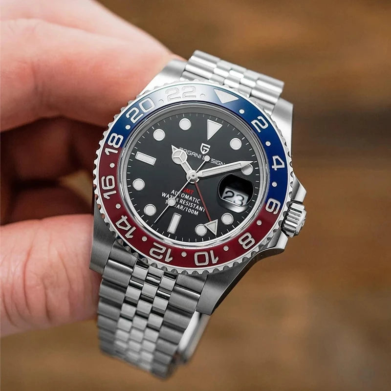 Chronos Royale GMT