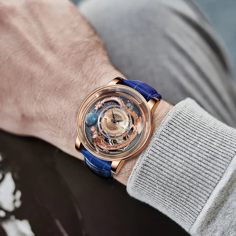 The Big Bang Dragon Tourbillon