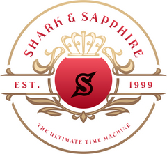 Shark & Sapphire