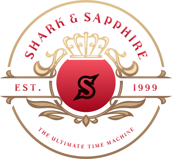 Shark & Sapphire