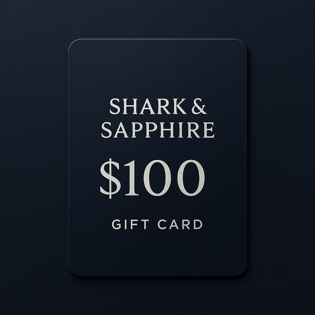 Shark & Sapphire Gift Card