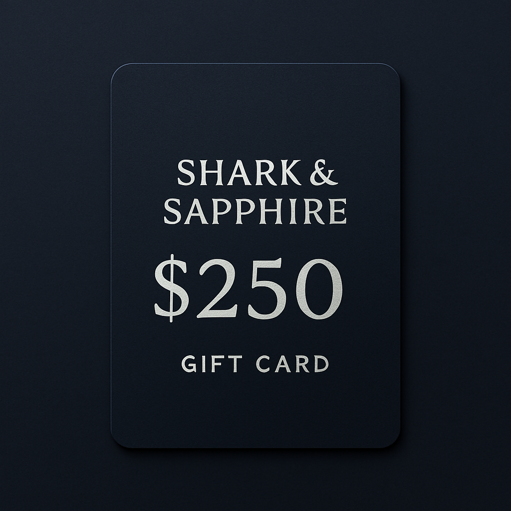 Shark & Sapphire Gift Card