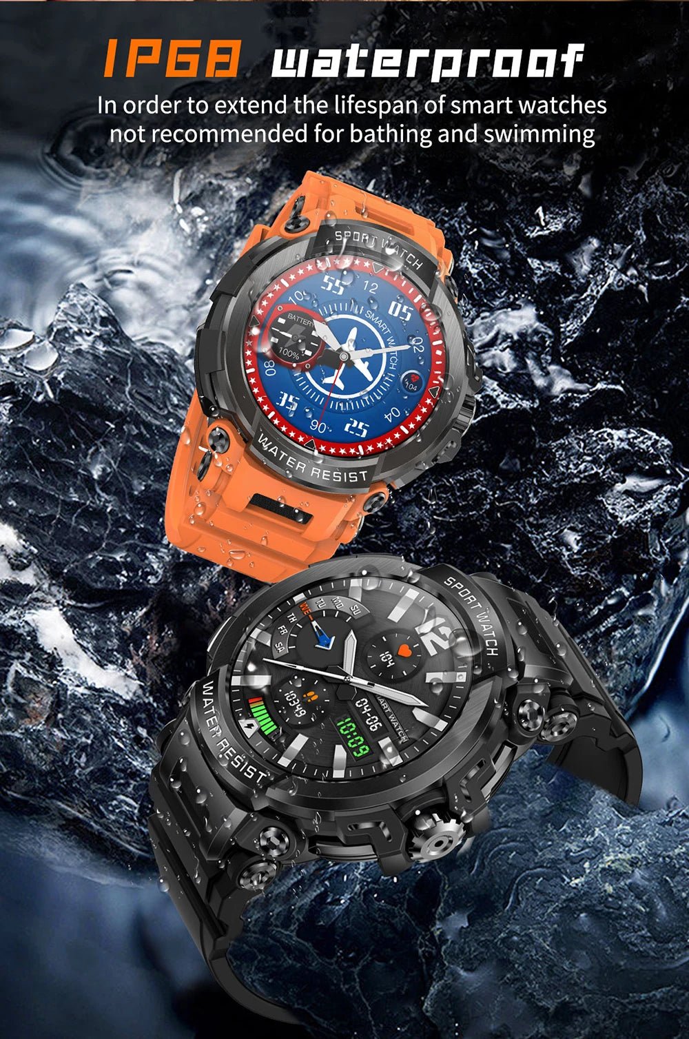 AstraNova Zenith - Shark & Sapphire