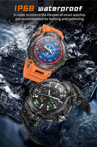 AstraNova Zenith - Shark & Sapphire