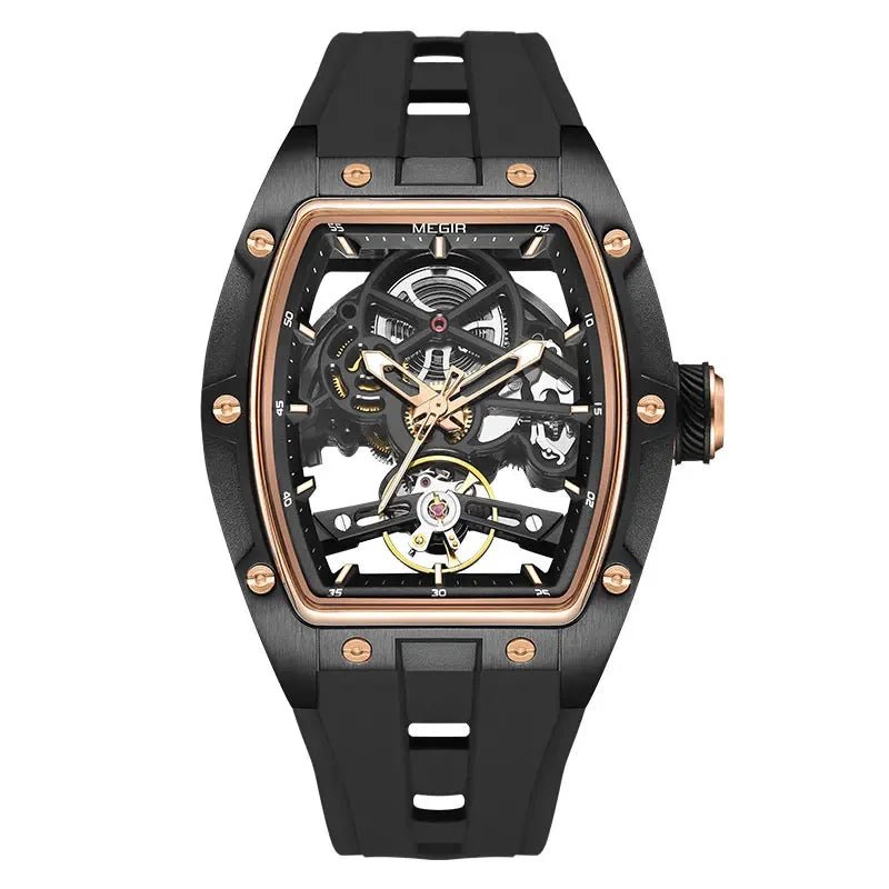Azure Tonneau Skeleton Automatic - Shark & Sapphire