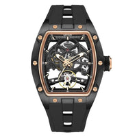 Azure Tonneau Skeleton Automatic - Shark & Sapphire