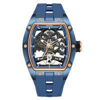 Azure Tonneau Skeleton Automatic - Shark & Sapphire