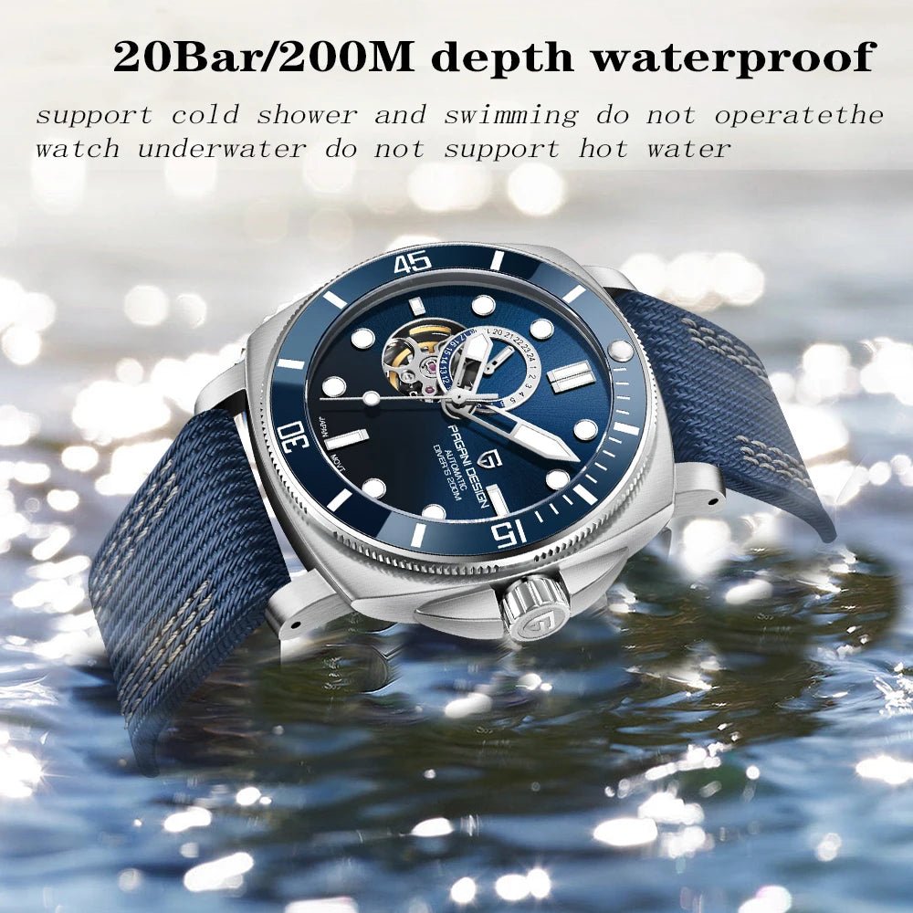 Deep Voyager - Shark & Sapphire