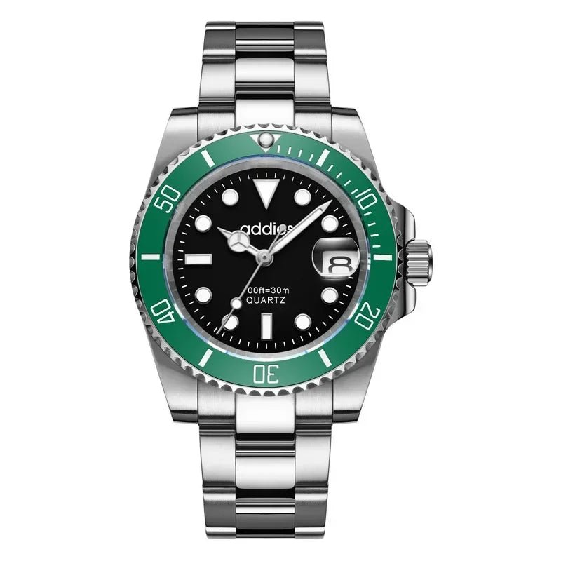 Green Ghost Quartz – Prestige Edition - Shark & Sapphire