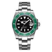 Green Ghost Quartz – Prestige Edition - Shark & Sapphire