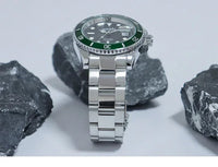 Green Ghost Quartz – Prestige Edition - Shark & Sapphire