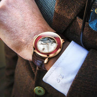Horizon Moonphase - Shark & Sapphire