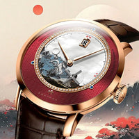 Horizon Moonphase - Shark & Sapphire