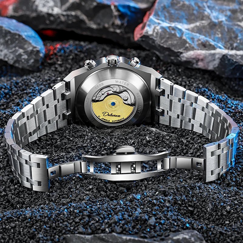 Nautilus Opulence - Shark & Sapphire