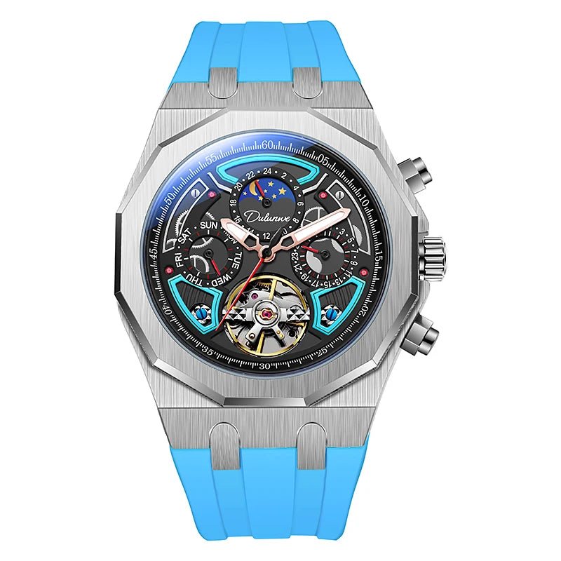 Nautilus Opulence - Shark & Sapphire