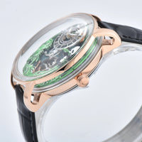 Panda Prestige Tourbillon - Shark & Sapphire