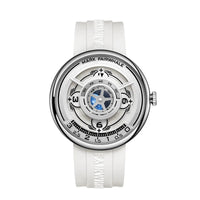 Quantum Halo Quartz – Orbital Dial Edition - Shark & Sapphire