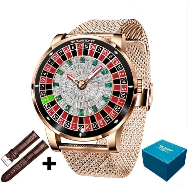 Roulette Royale Diamond Edition - Shark & Sapphire