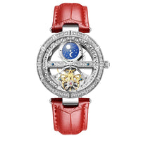 Sapphire Mirage Tourbillon - Shark & Sapphire
