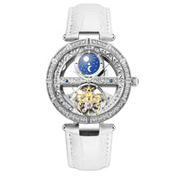 Sapphire Mirage Tourbillon - Shark & Sapphire
