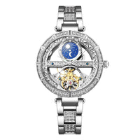Sapphire Mirage Tourbillon - Shark & Sapphire