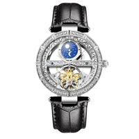 Sapphire Mirage Tourbillon - Shark & Sapphire