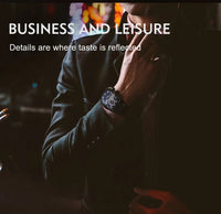 Sapphire Wave Luxury Tourbillon Flagship Timepiece - Shark & Sapphire