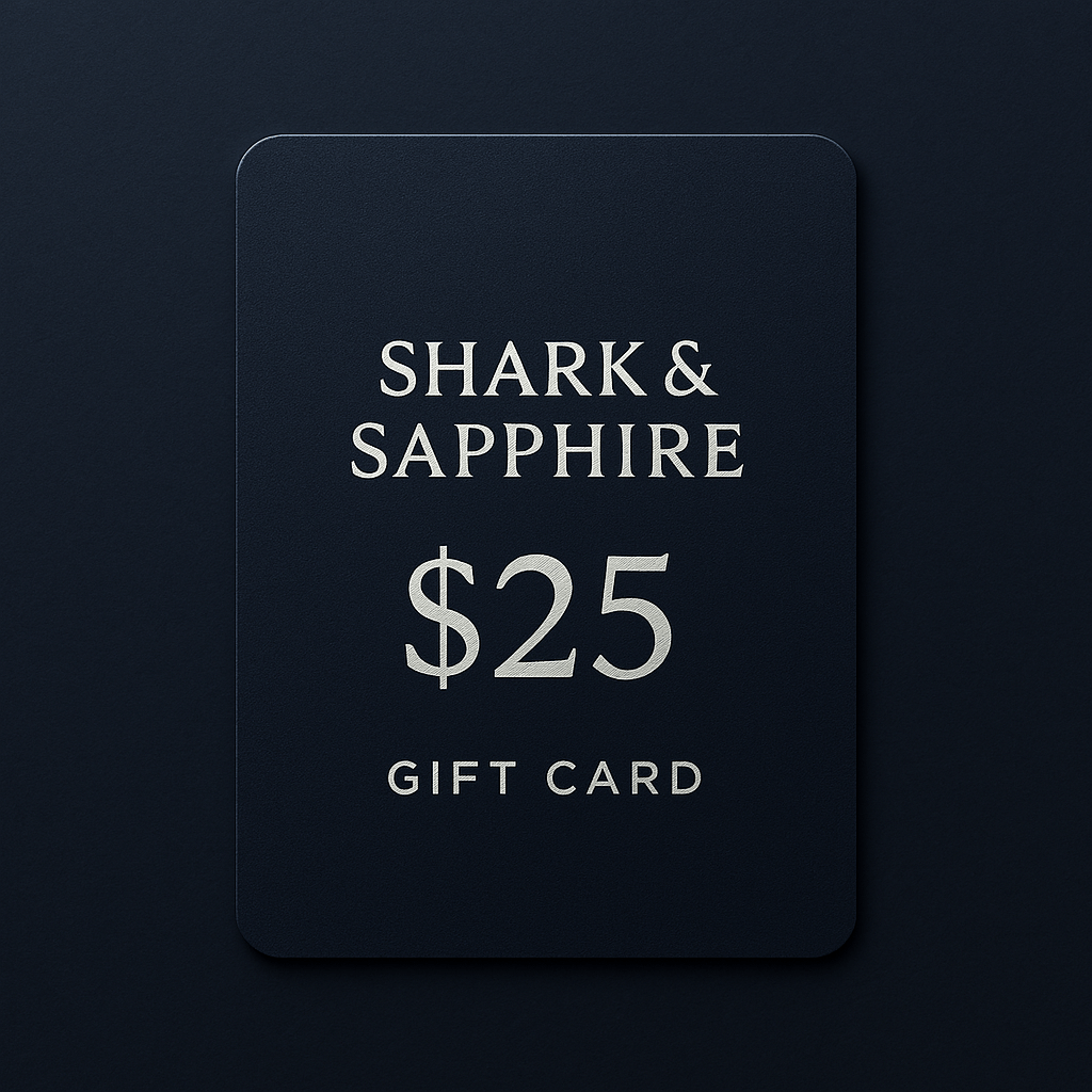 Shark & Sapphire Gift Card - Shark & Sapphire