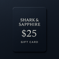 Shark & Sapphire Gift Card - Shark & Sapphire