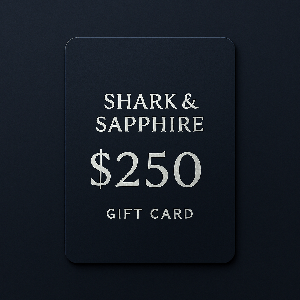 Shark & Sapphire Gift Card - Shark & Sapphire