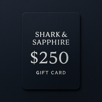Shark & Sapphire Gift Card - Shark & Sapphire