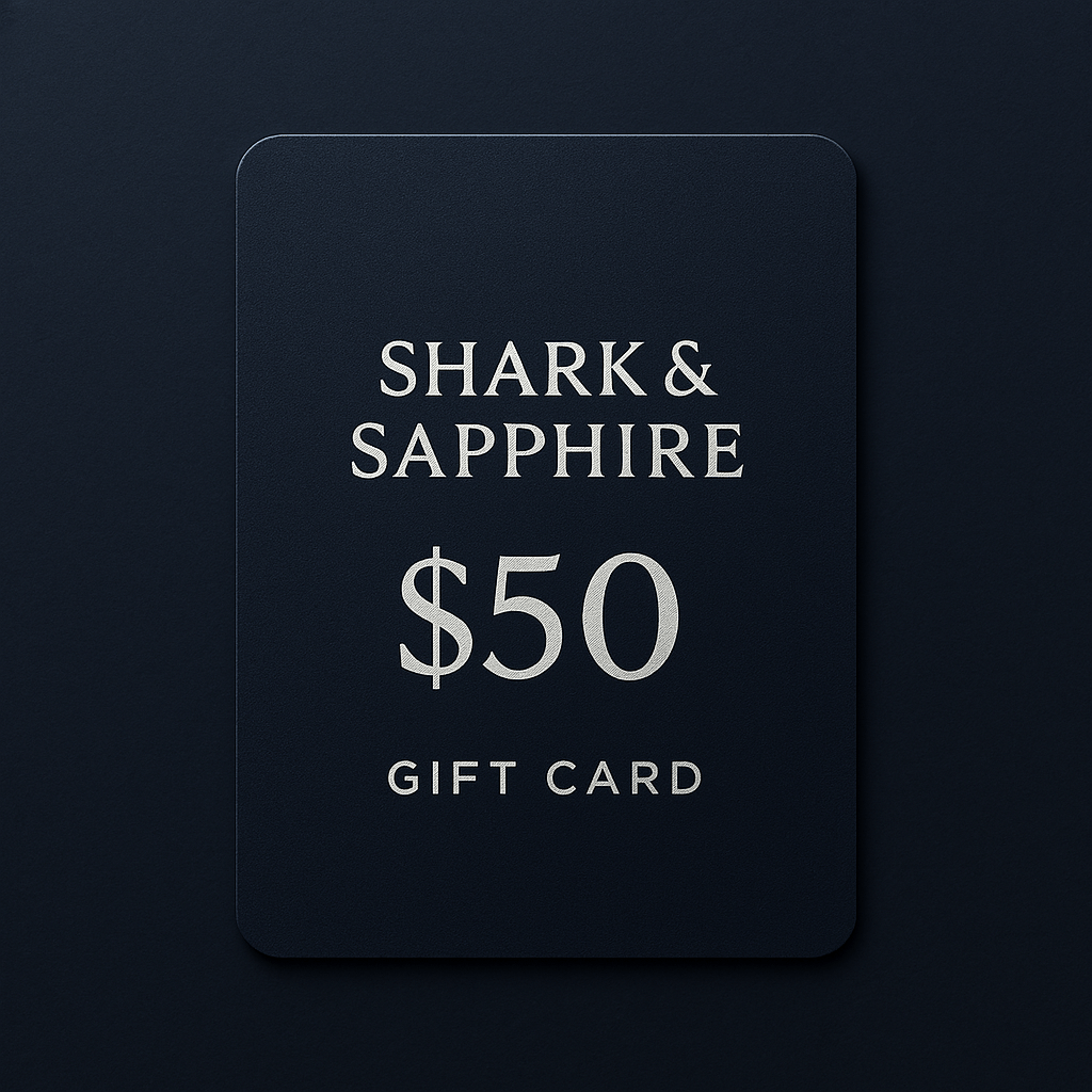 Shark & Sapphire Gift Card - Shark & Sapphire