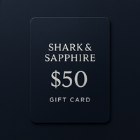 Shark & Sapphire Gift Card - Shark & Sapphire